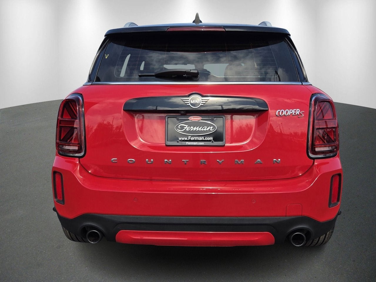2022 MINI Countryman Cooper S