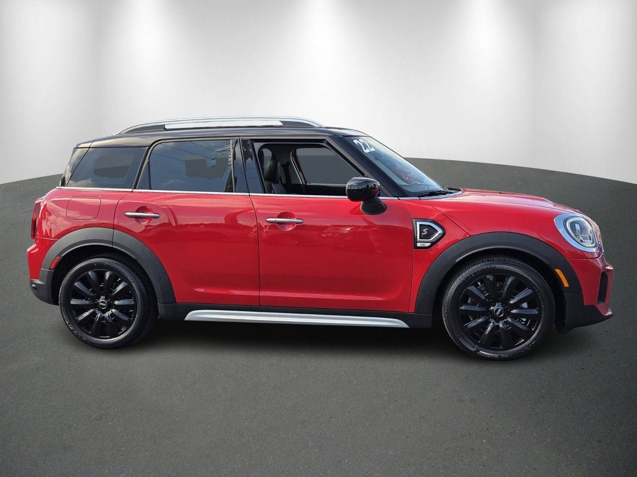 2022 MINI Countryman Cooper S
