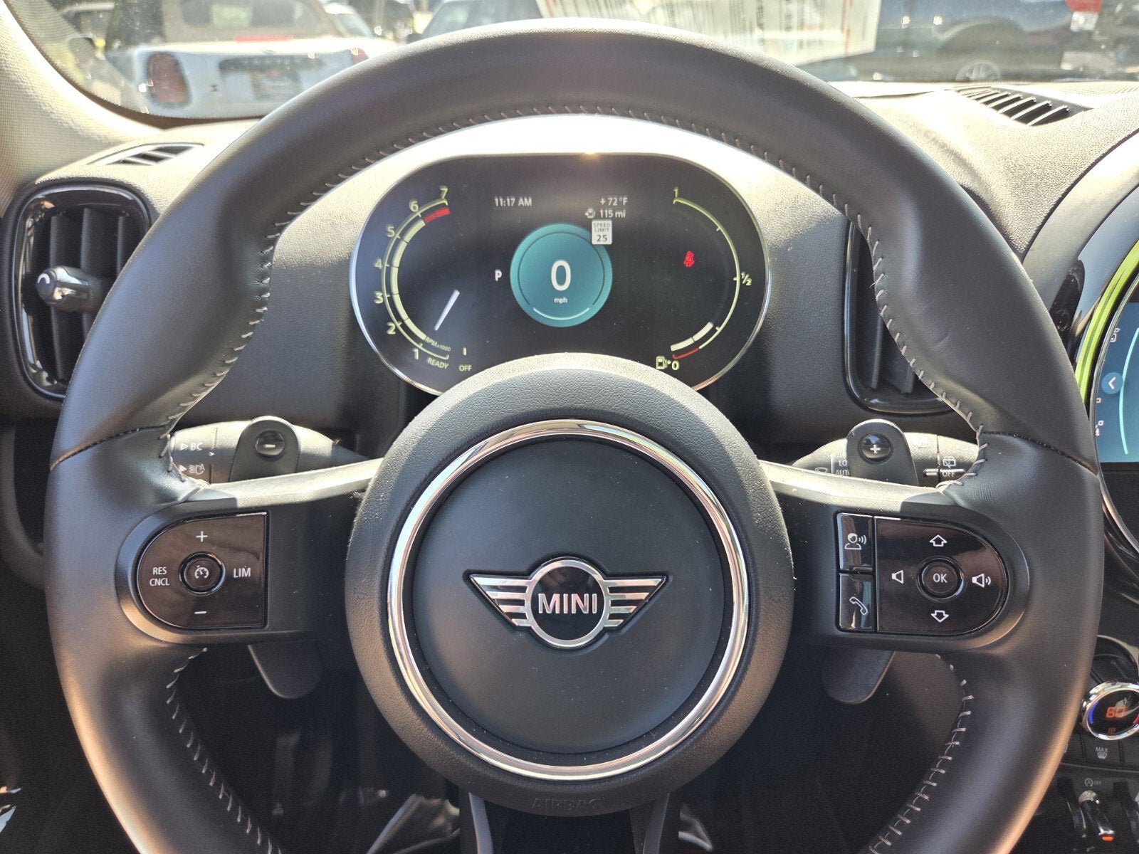 2023 MINI COUNTRYMAN Signature