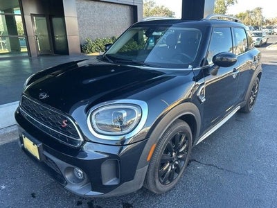 2023 MINI Countryman Signature