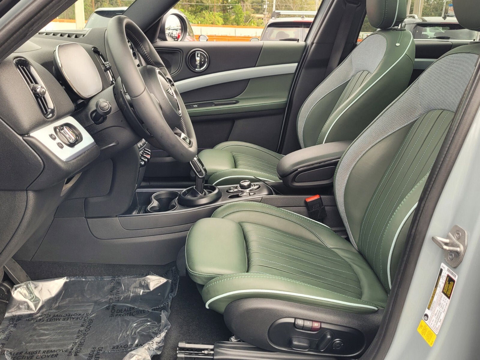 2023 MINI Countryman Cooper S