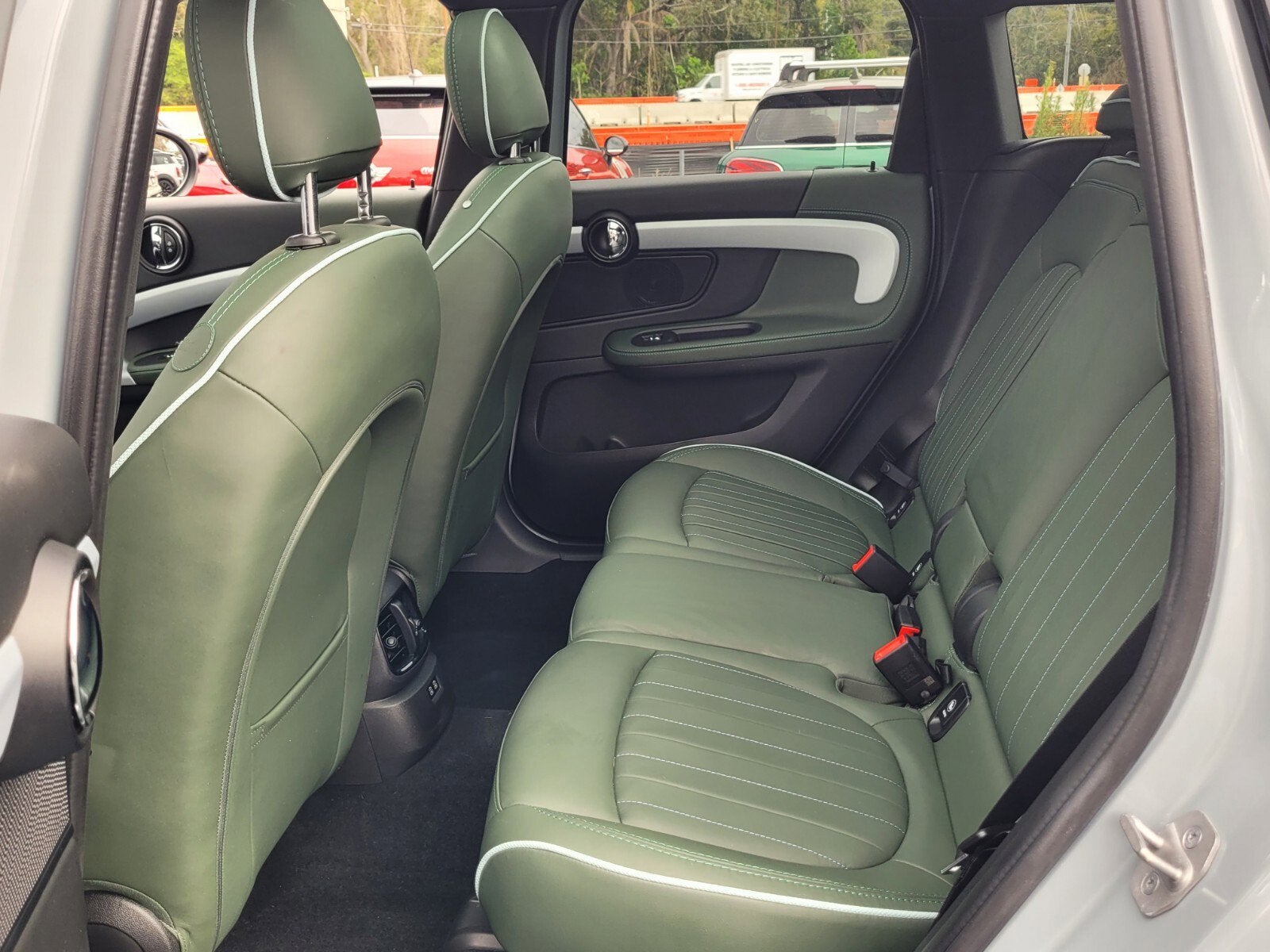 2023 MINI Countryman Cooper S