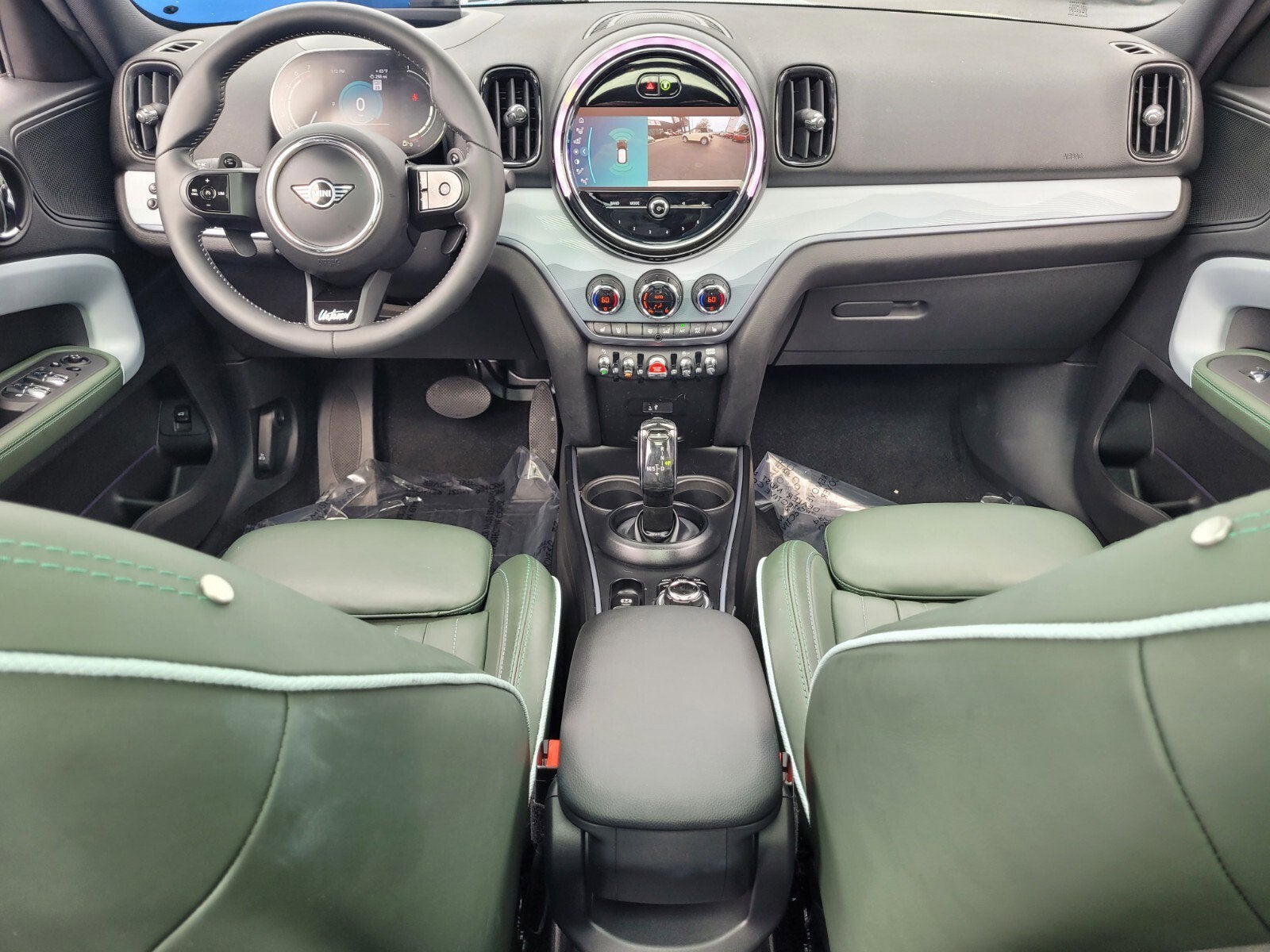 2023 MINI Countryman Cooper S