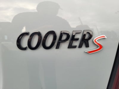 2023 MINI Countryman Cooper S