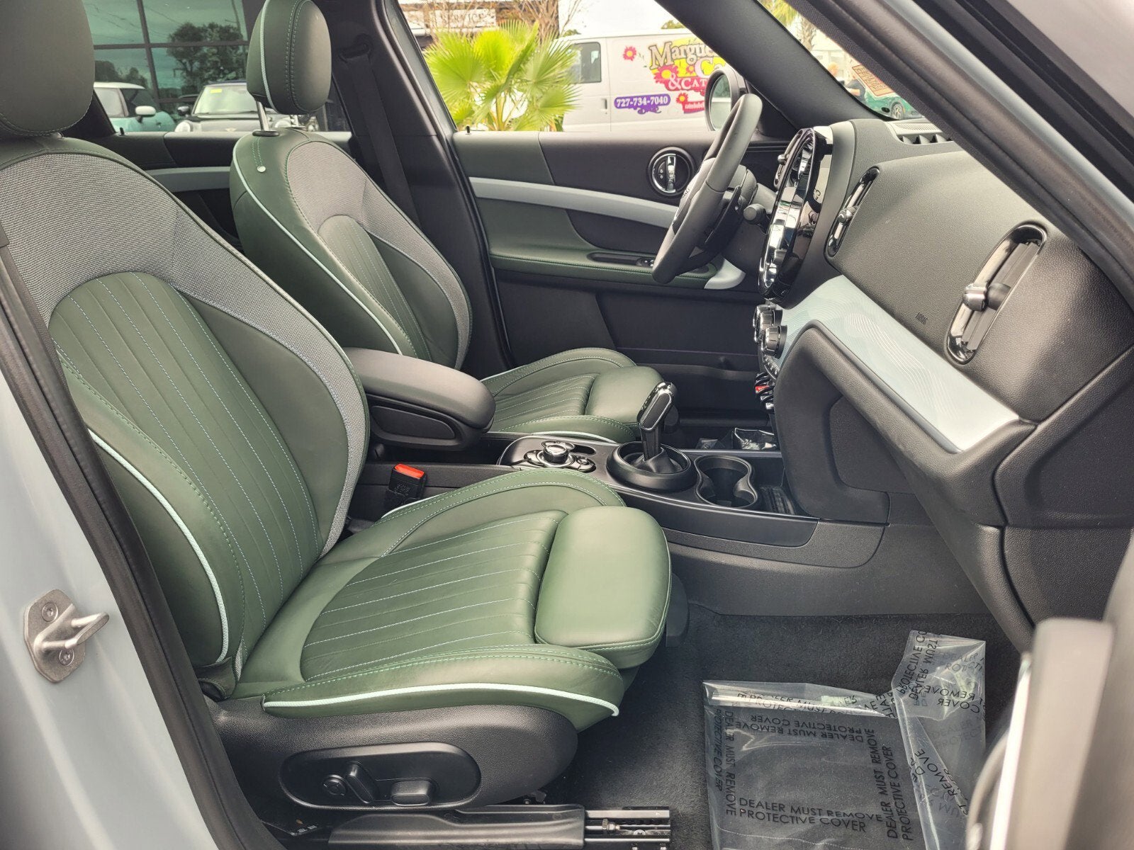 2023 MINI Countryman Cooper S