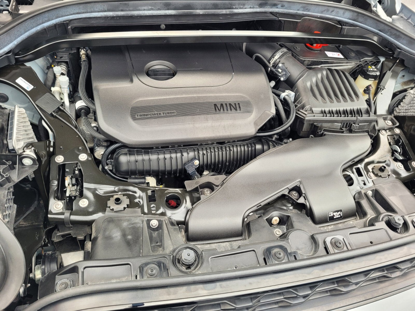 2023 MINI Countryman Cooper S