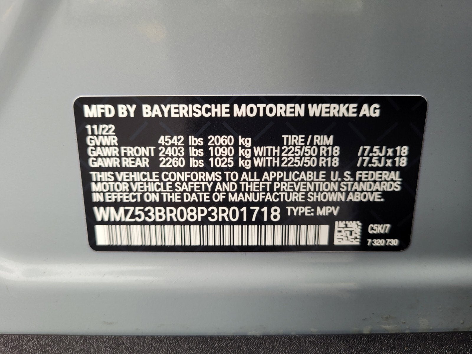 2023 MINI Countryman Cooper S