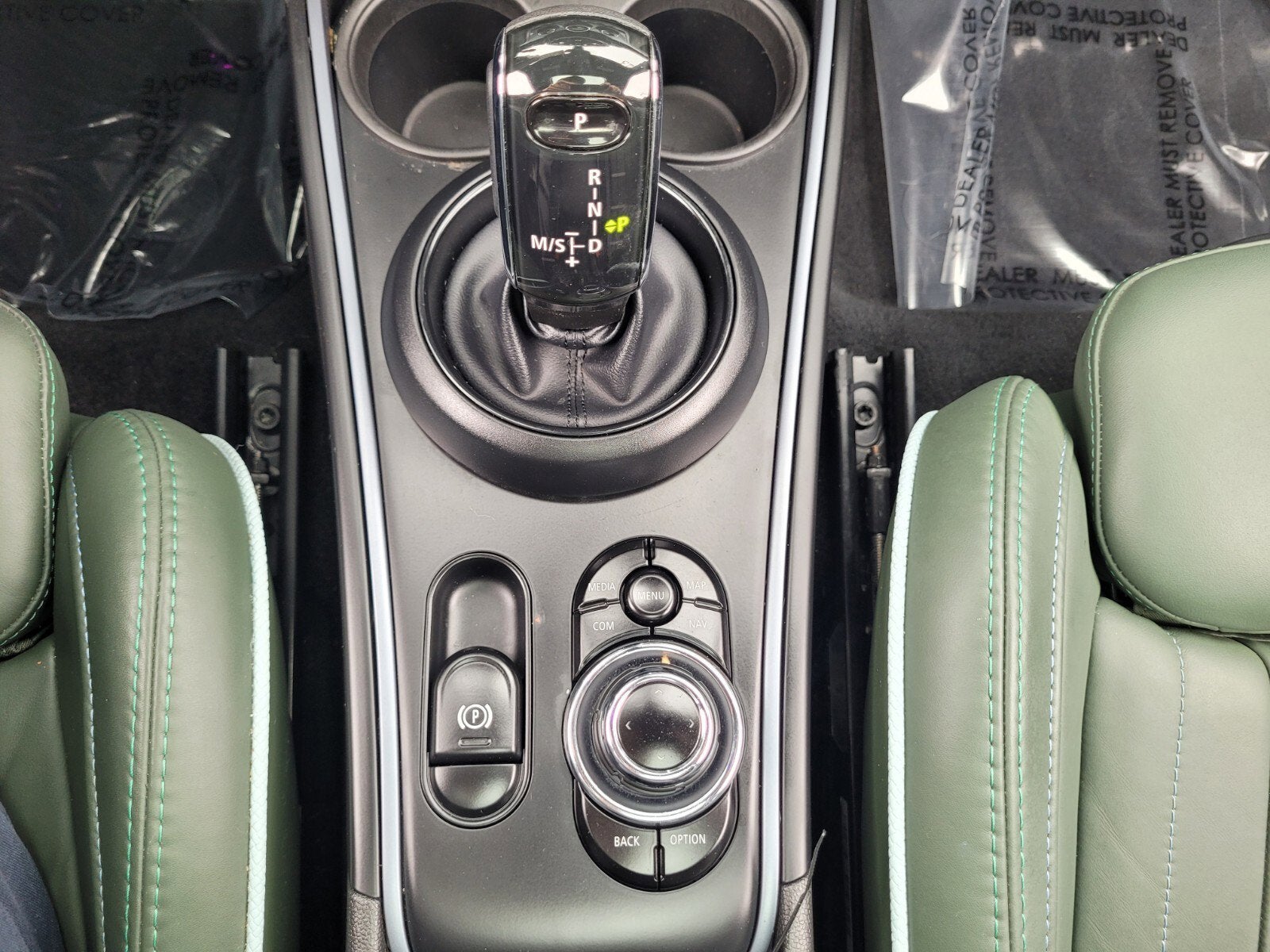 2023 MINI Countryman Cooper S