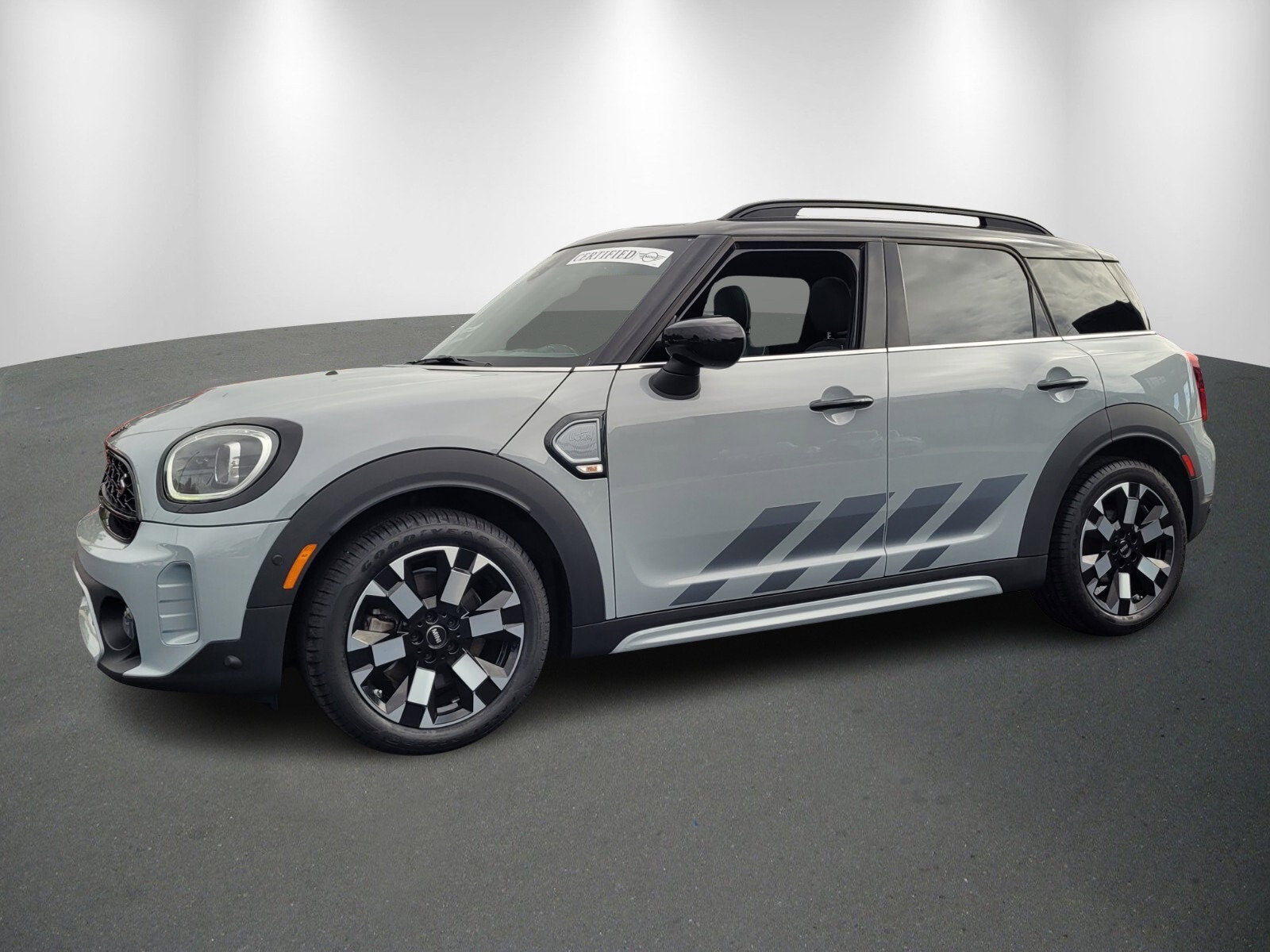 2023 MINI Countryman Cooper S