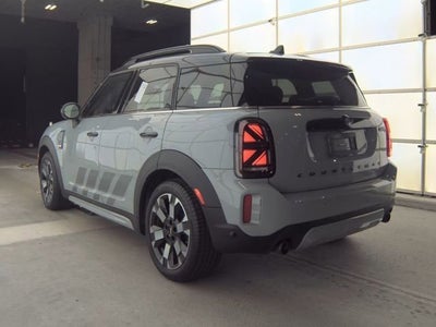 2023 MINI Countryman Cooper S