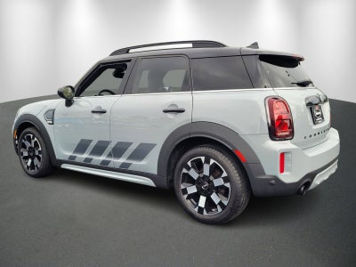 2023 MINI Countryman Cooper S