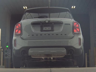 2023 MINI Countryman Cooper S