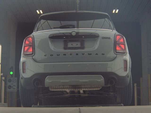 2023 MINI Countryman Cooper S