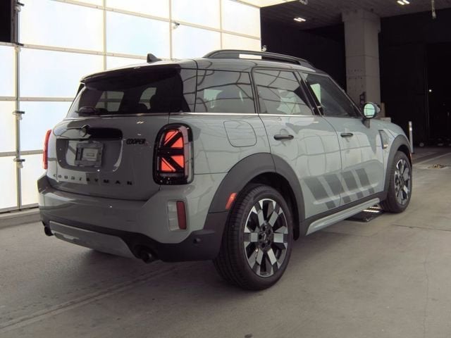 2023 MINI Countryman Cooper S