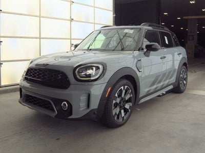 2023 MINI Countryman Cooper S