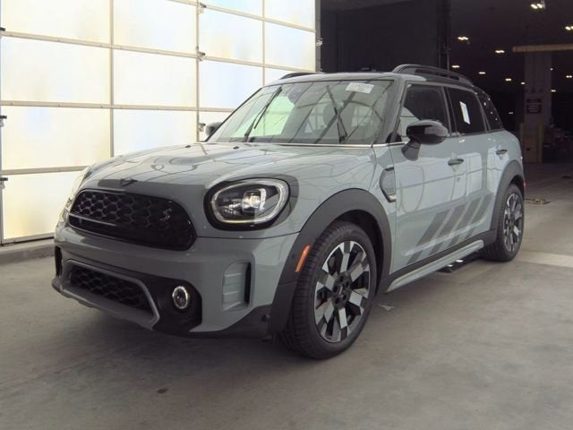 2023 MINI Countryman Cooper S