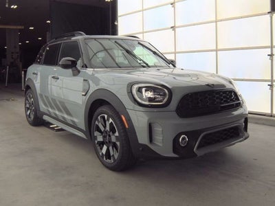 2023 MINI Countryman Cooper S