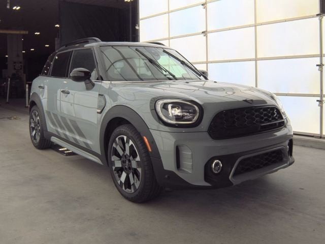 2023 MINI Countryman Cooper S