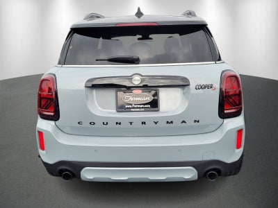 2023 MINI Countryman Cooper S