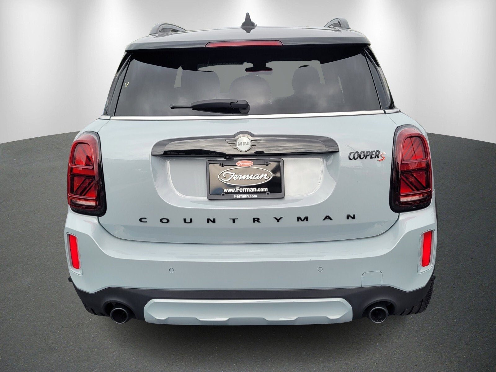 2023 MINI Countryman Cooper S