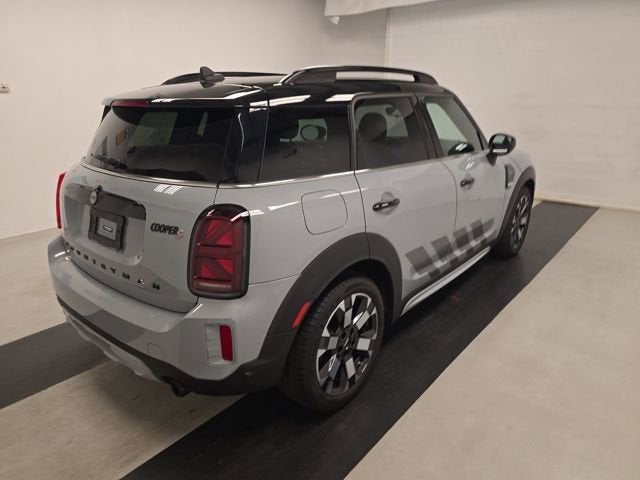 2023 MINI Countryman Cooper S