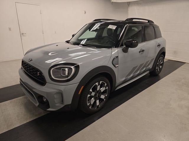 2023 MINI Countryman Cooper S