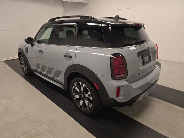 2023 MINI Countryman Cooper S