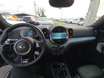 2023 MINI Countryman Cooper S