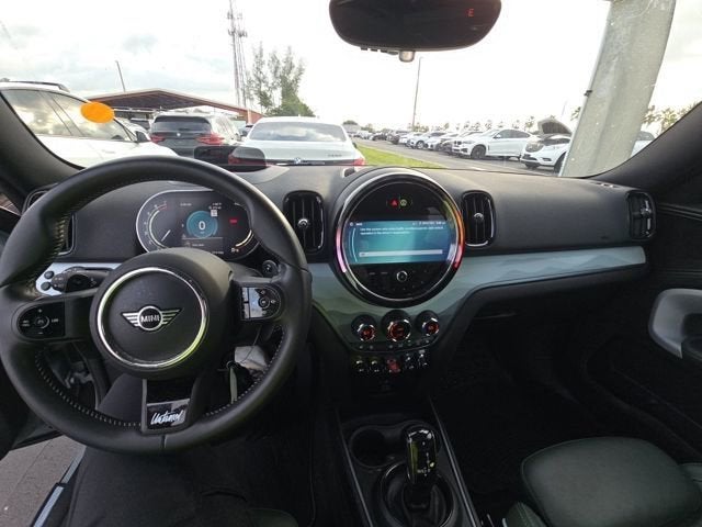 2023 MINI Countryman Cooper S
