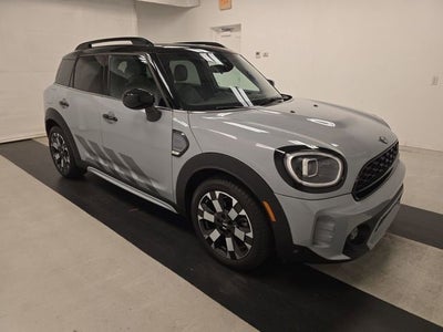 2023 MINI Countryman Cooper S