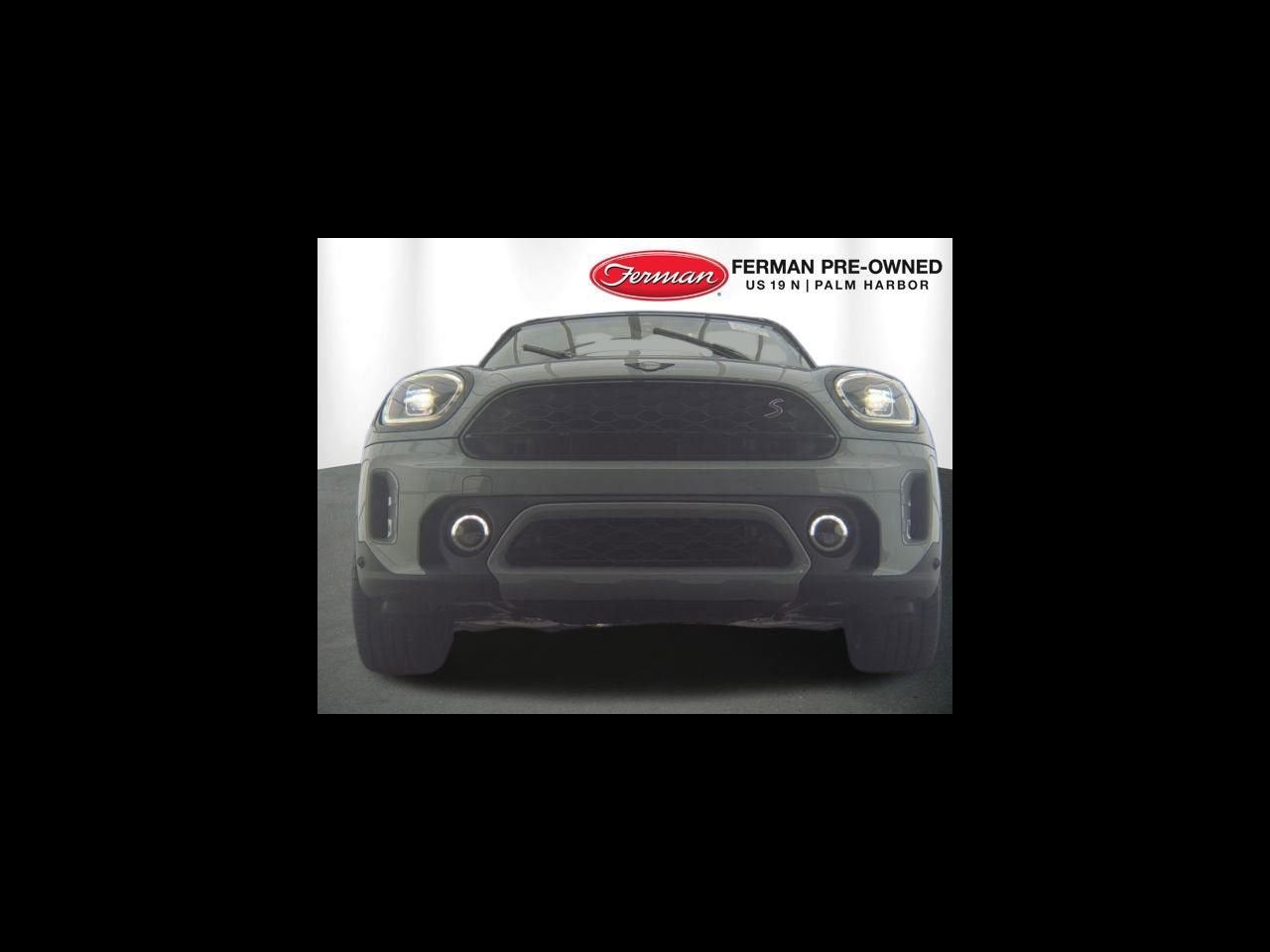 2023 MINI Countryman Cooper S