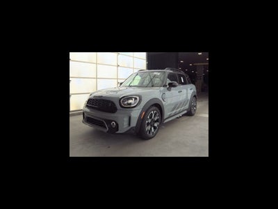 2023 MINI Countryman Cooper S