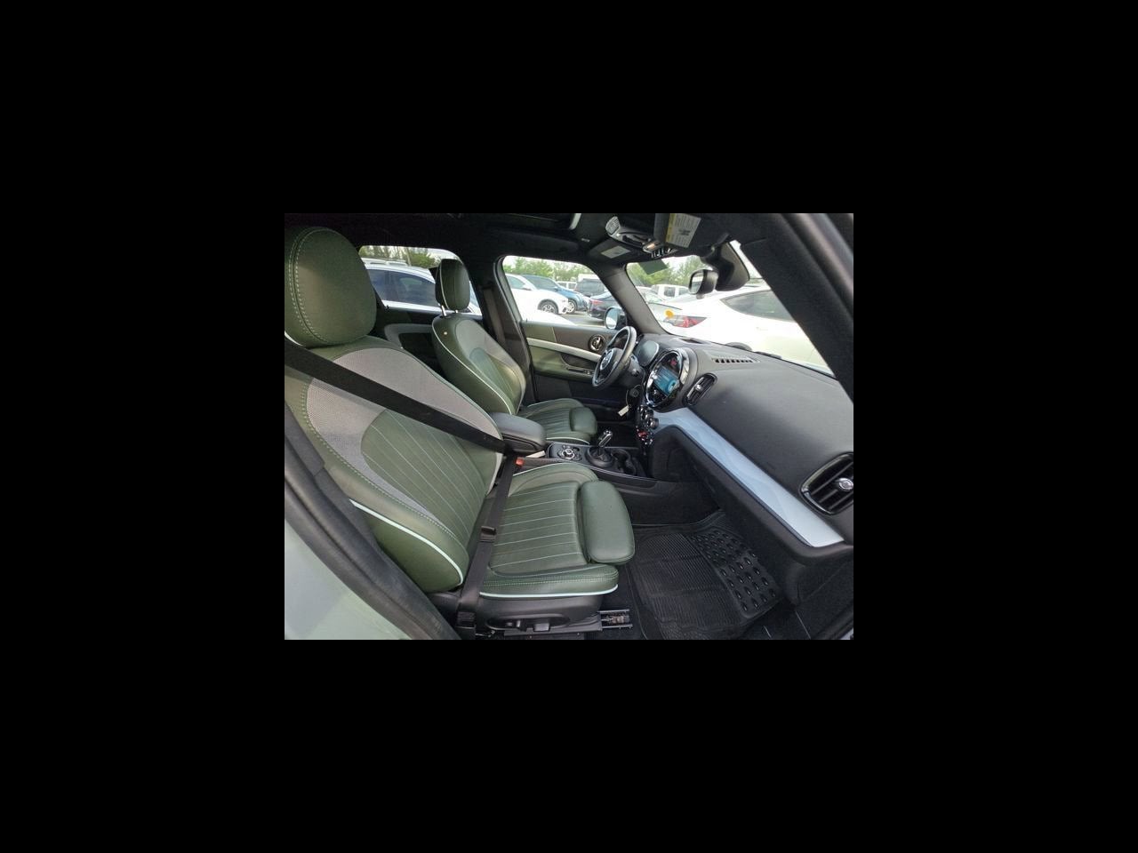 2023 MINI Countryman Cooper S