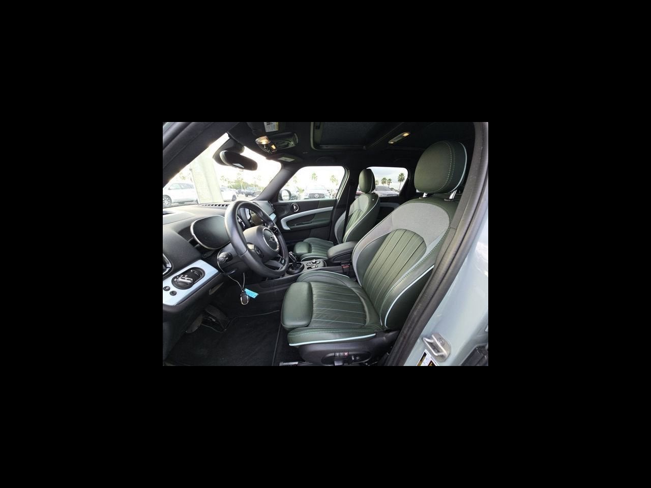 2023 MINI Countryman Cooper S