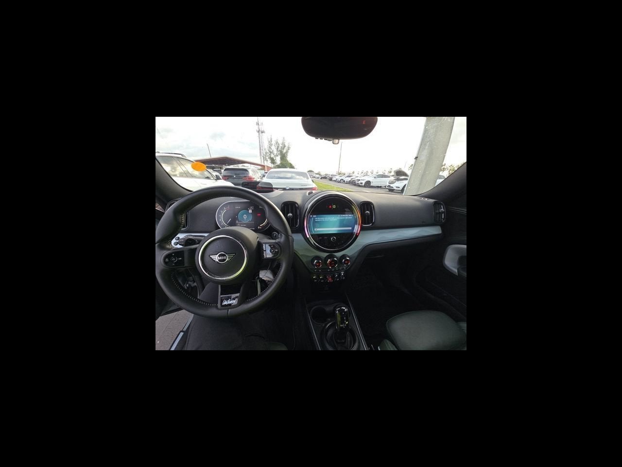 2023 MINI Countryman Cooper S