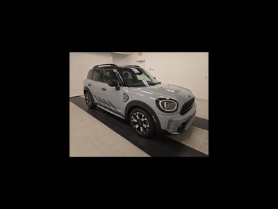 2023 MINI Countryman Cooper S