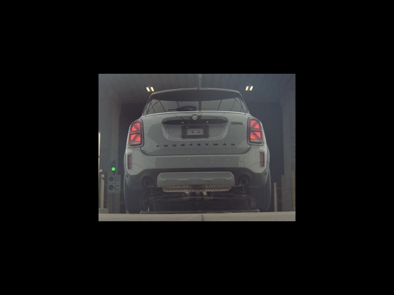 2023 MINI Countryman Cooper S