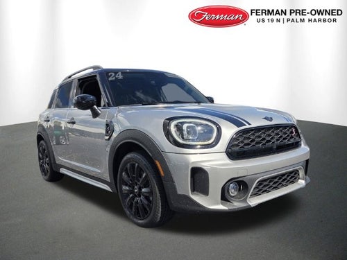 2024 MINI COUNTRYMAN Signature