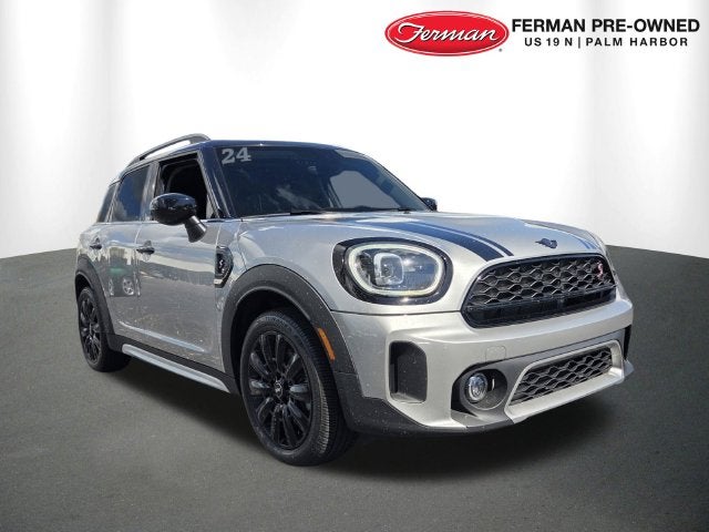 2024 MINI COUNTRYMAN Signature