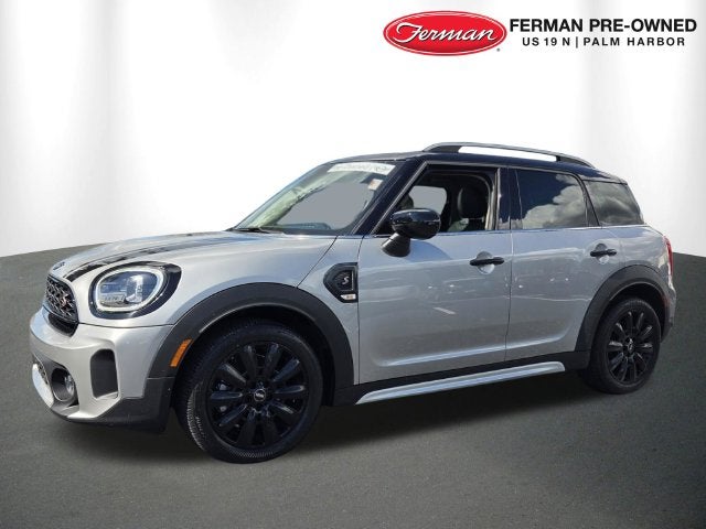 2024 MINI COUNTRYMAN Signature