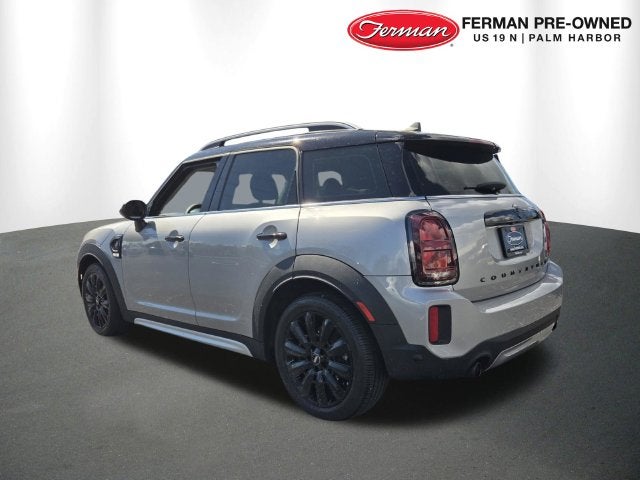 2024 MINI COUNTRYMAN Signature