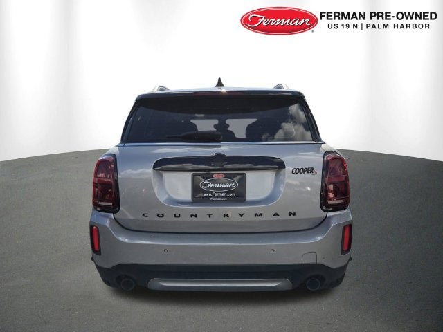 2024 MINI COUNTRYMAN Signature