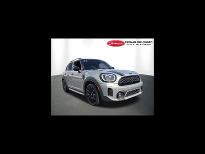 2024 MINI COUNTRYMAN Signature