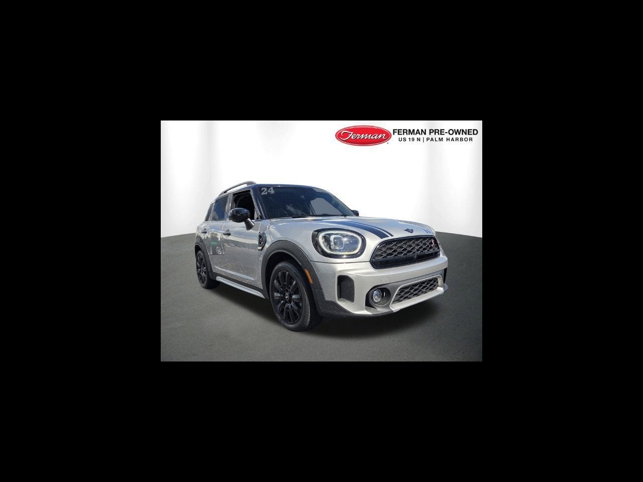 2024 MINI COUNTRYMAN Signature