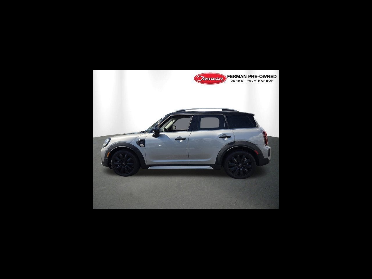 2024 MINI COUNTRYMAN Signature