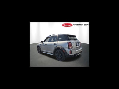 2024 MINI COUNTRYMAN Signature