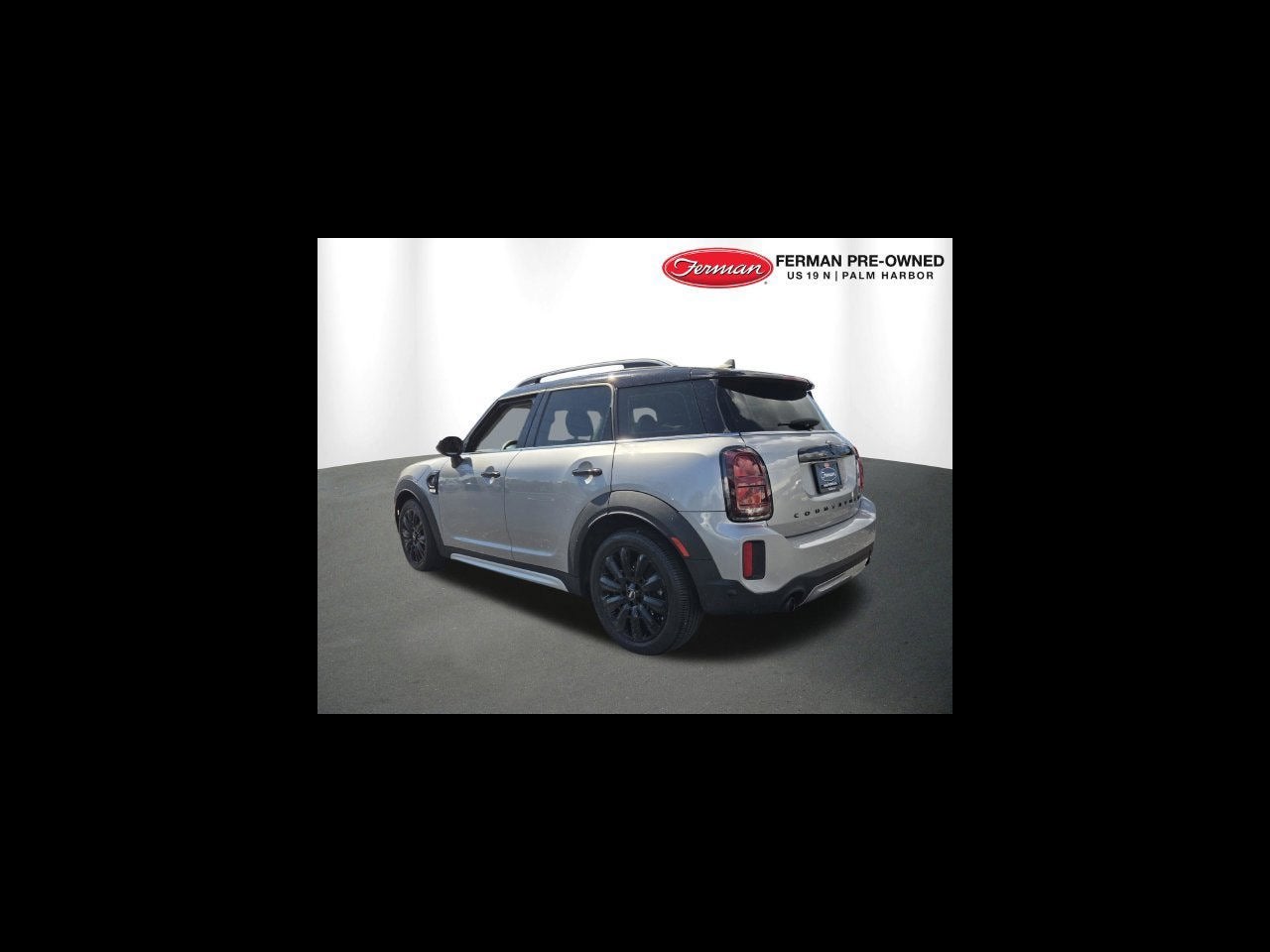 2024 MINI COUNTRYMAN Signature