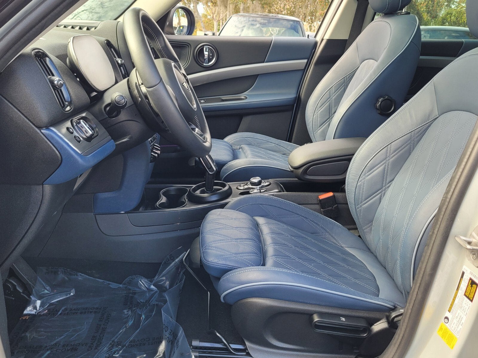 2023 MINI Countryman Cooper S