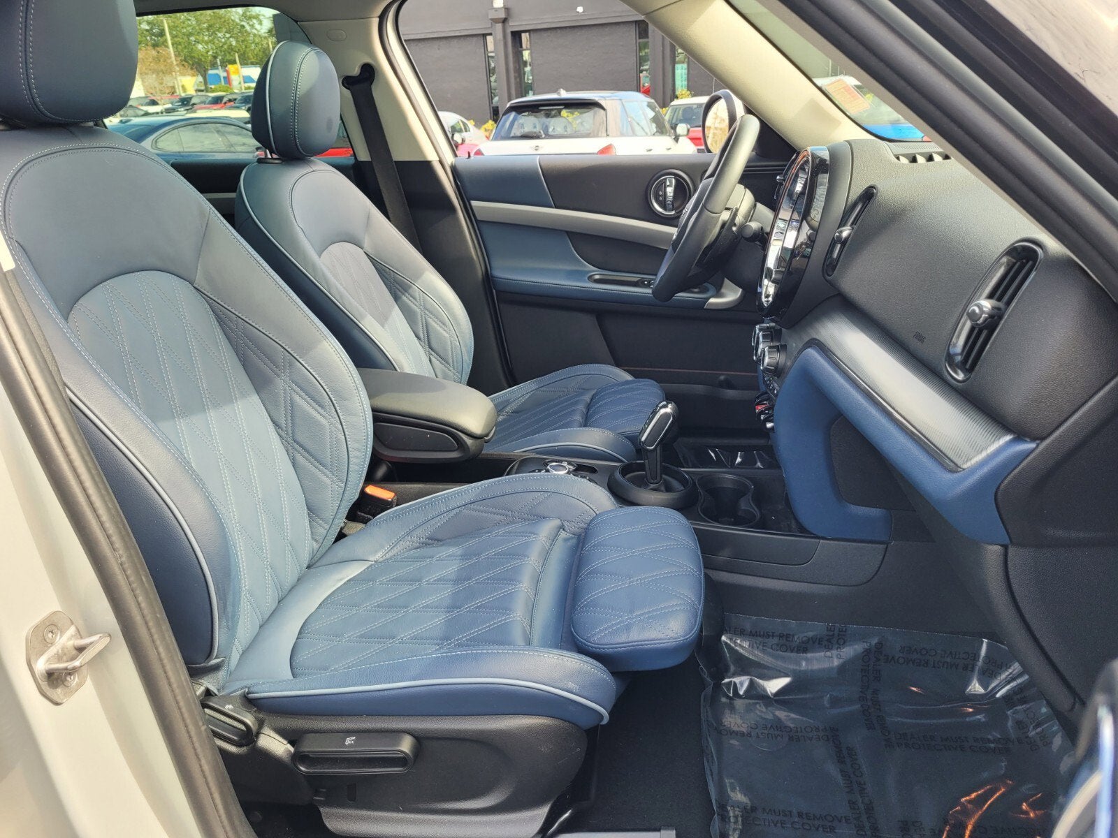 2023 MINI Countryman Cooper S