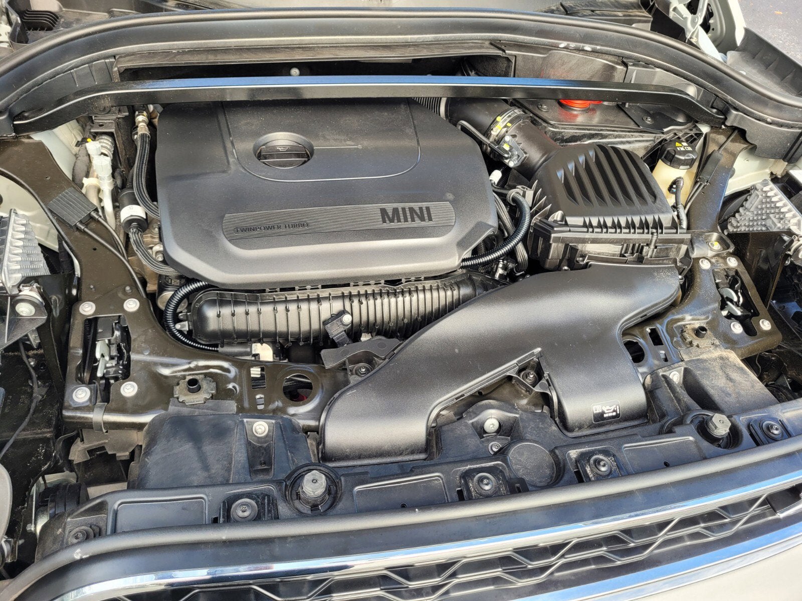 2023 MINI Countryman Cooper S